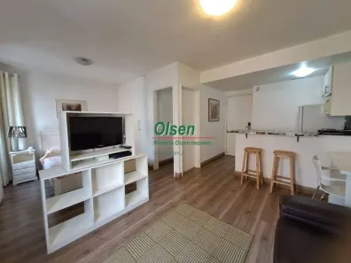Apartamento com 1 Quarto para alugar, 33m² no Itaim Bibi, São Paulo