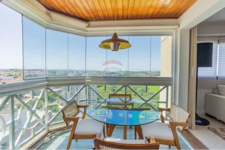 Cobertura com 4 Quartos à venda, 199m² no Jardim dos Oliveiras, Campinas