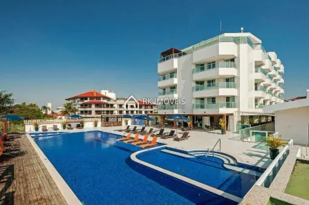 Apartamento com 1 Quarto à venda, 61m² no Ingleses do Rio Vermelho, Florianópolis