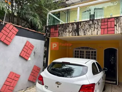 Sobrado com 2 Quartos à venda, 150m² no Brooklin Paulista, São Paulo
