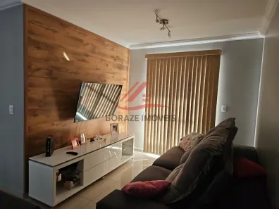 Cobertura com 3 Quartos à venda, 132m² no Parque São Vicente, Mauá