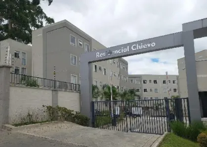 Apartamento com 2 Quartos à venda, 38m² no Santa Cândida, Curitiba