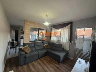 Casa com 2 Quartos à venda, 50m² no Jardim Albertina, Guarulhos