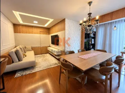 Apartamento com 3 Quartos à venda, 80m² no Ouro Preto, Belo Horizonte