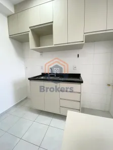 Apartamento com 2 Quartos à venda, 54m² no Horto Florestal, Jundiaí