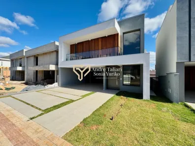 Casa de Condomínio com 3 Quartos à venda, 208m² no Conjunto Habitacional Alexandre Urbanas, Londrina