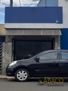 Sala Comercial para alugar, 106m² no Núcleo Residencial Silvio Vilari, São Carlos