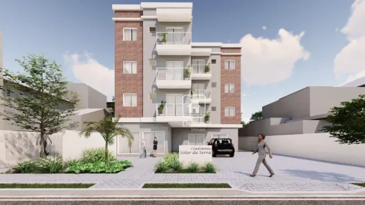 Apartamento com 3 Quartos à venda, 75m² no Weissópolis, Pinhais