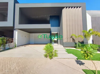 Casa de Condomínio com 3 Quartos à venda, 225m² no Quinta do Lago Residence, São José do Rio Preto