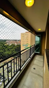 Apartamento com 2 Quartos à venda, 60m² no Votupoca, Barueri