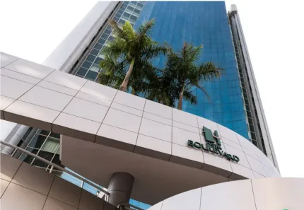 Apartamento com 1 Quarto à venda, 40m² no Centro, Londrina