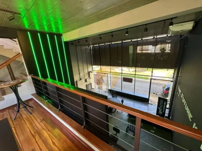 Prédio Comercial para alugar, 317m² no Alphaville Conde I, Barueri