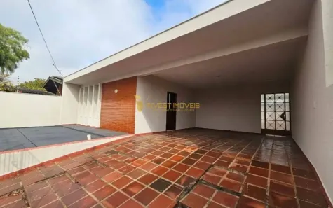 Casa com 3 Quartos para alugar, 189m² no San Remo, Londrina