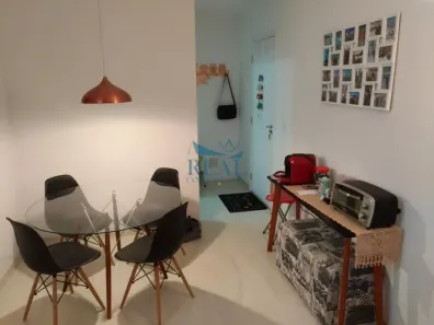 Apartamento com 2 Quartos à venda, 50m² no Jardim Ubirajara (Zona Sul), São Paulo