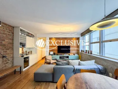 Apartamento com 3 Quartos à venda, 90m² no Ipanema, Rio de Janeiro