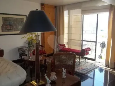Cobertura com 4 Quartos à venda, 471m² no Moema, São Paulo