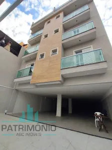 Apartamento com 2 Quartos à venda, 58m² no Santa Maria, Santo André