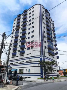 Apartamento com 1 Quarto à venda, 46m² no Tupi, Praia Grande