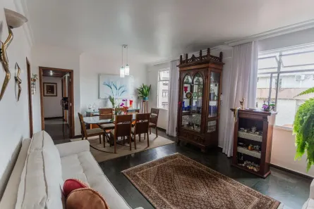 Cobertura com 4 Quartos à venda, 230m² no Santa Lúcia, Belo Horizonte