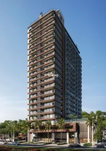 Apartamento com 2 Quartos à venda, 75m² no Praia Brava de Itajaí, Itajaí