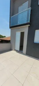 Apartamento com 2 Quartos à venda, 60m² no Jardim Utinga, Santo André