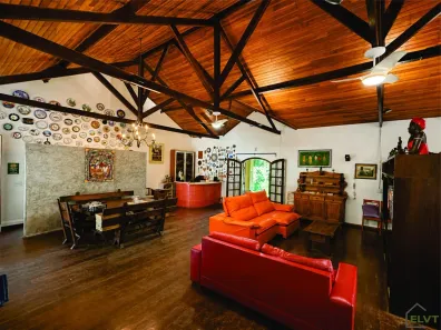 Casa de Condomínio com 5 Quartos à venda, 302m² no Jardim Torino, Cotia