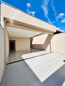 Casa com 3 Quartos à venda, 150m² no Setor Sul III Etapa, Anápolis