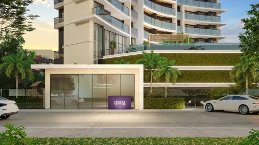 Apartamento com 3 Quartos à venda, 72m² no Meireles, Fortaleza