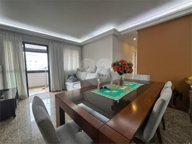 Apartamento com 3 Quartos à venda, 80m² no Lauzane Paulista, São Paulo