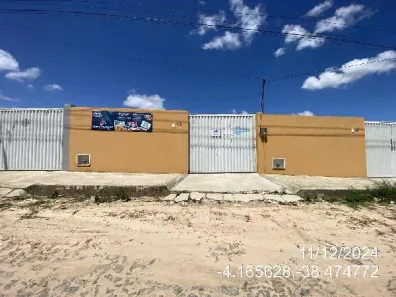 Casa com 2 Quartos à venda, 177m² no Pacajus, Pacajus