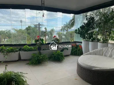 Apartamento com 4 Quartos à venda, 442m² no Boqueirão, Santos
