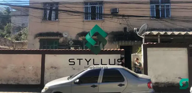 Apartamento com 2 Quartos à venda, 60m² no Piedade, Rio de Janeiro