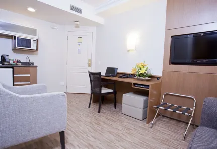 Flat com 1 Quarto à venda, 30m² no Vila Olímpia, São Paulo
