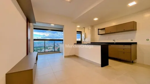 Apartamento com 1 Quarto para alugar, 55m² no Jardim Emília, Sorocaba