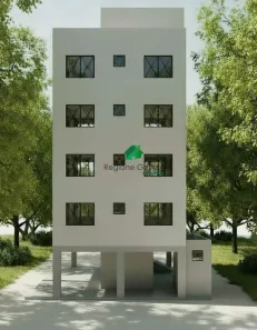 Apartamento com 3 Quartos à venda, 60m² no Eldorado (Parque Durval de Barros), Ibirité
