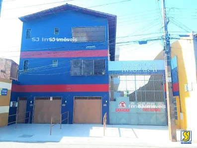 Apartamento com 2 Quartos para alugar, 65m² no Vila Velha, Fortaleza