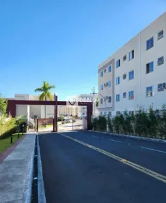 Apartamento com 2 Quartos à venda, 42m² no Serraria, São José
