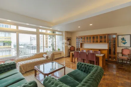 Apartamento com 3 Quartos à venda, 144m² no Independência, Porto Alegre