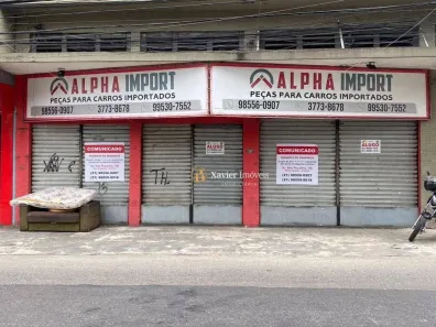 Ponto Comercial à venda, 620m² no Centro, Nova Iguaçu