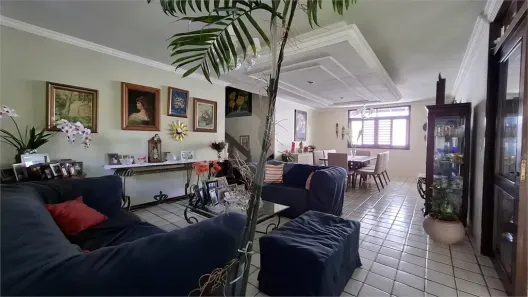 Casa com 5 Quartos à venda, 393m² no Jardim Petrópolis, Maceió