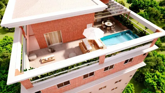 Cobertura com 3 Quartos à venda, 323m² no Canto do Forte, Praia Grande