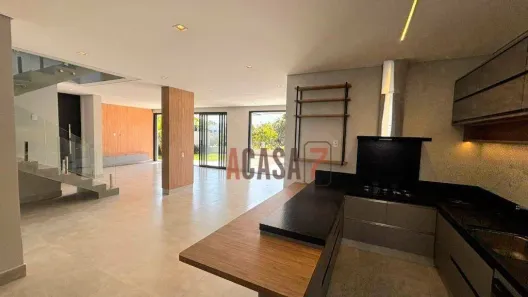 Casa de Condomínio com 3 Quartos à venda, 288m² no Jardim Residencial Chácara Ondina, Sorocaba