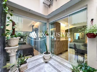 Apartamento com 3 Quartos para alugar, 100m² no Leblon, Rio de Janeiro