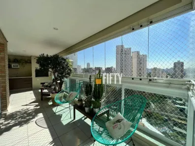 Apartamento com 3 Quartos à venda, 239m² no Cidade Monções, São Paulo