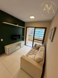 Apartamento com 1 Quarto à venda, 49m² no Alphaville I, Salvador