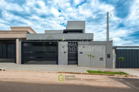 Casa com 3 Quartos à venda, 120m² no Residencial Setsul II, São José do Rio Preto