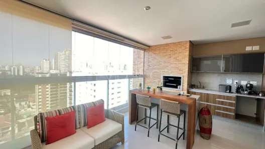 Apartamento com 3 Quartos à venda, 183m² no Vila Regente Feijó, São Paulo