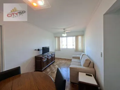 Apartamento com 1 Quarto à venda, 54m² no Vila do Encontro, São Paulo