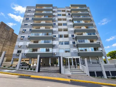 Apartamento com 2 Quartos para alugar, 69m² no Centro, Gravataí