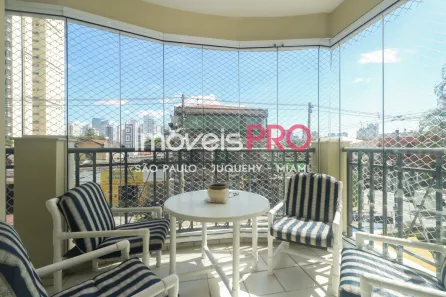 Apartamento com 3 Quartos à venda, 115m² no Cidade Monções, São Paulo